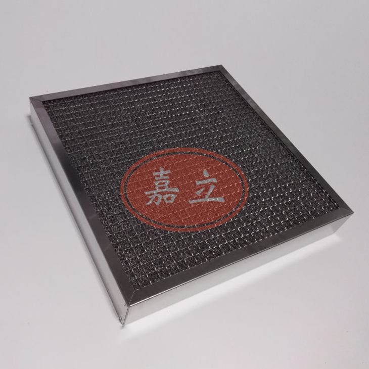 乐昌不锈钢油雾过滤器